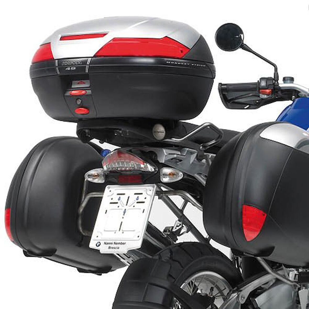 Kappa KR689 BMW R 1200 GS (04-12) Arka Canta Tasıyıcı