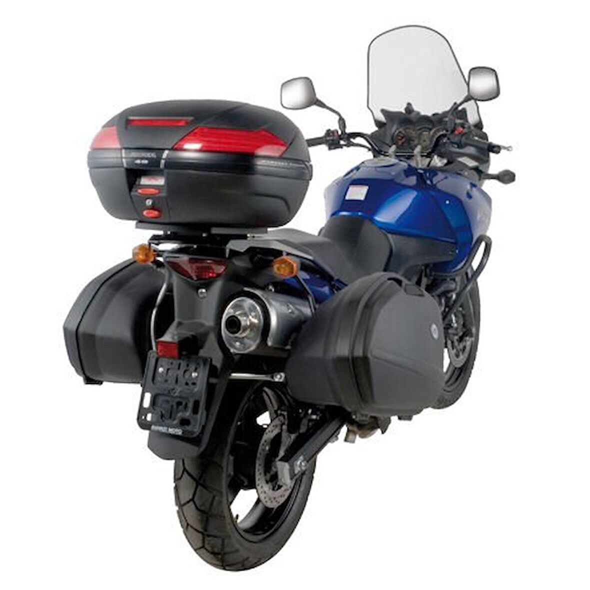 Kappa K528 SUZUKI DL 650-1000 V-STROM (02-11) - KAWASAKI KLV 1000 (04-10) Arka Canta Tasıyıcı