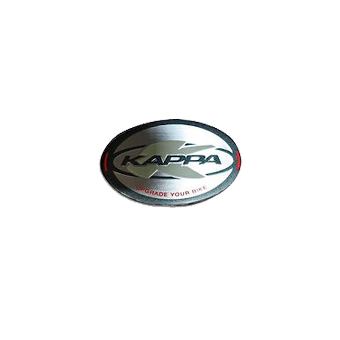 Kappa Z1632R CANTA LOGOSU TEPE GRI K46