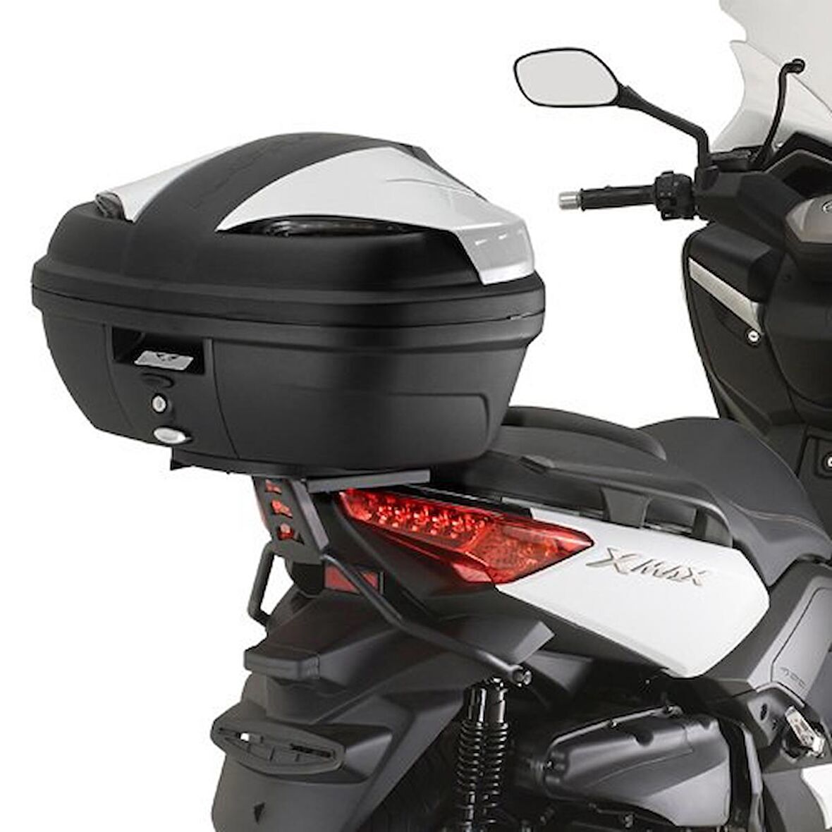 Kappa KR2111M Yamaha X-Max 400 Arka Çanta Demiri