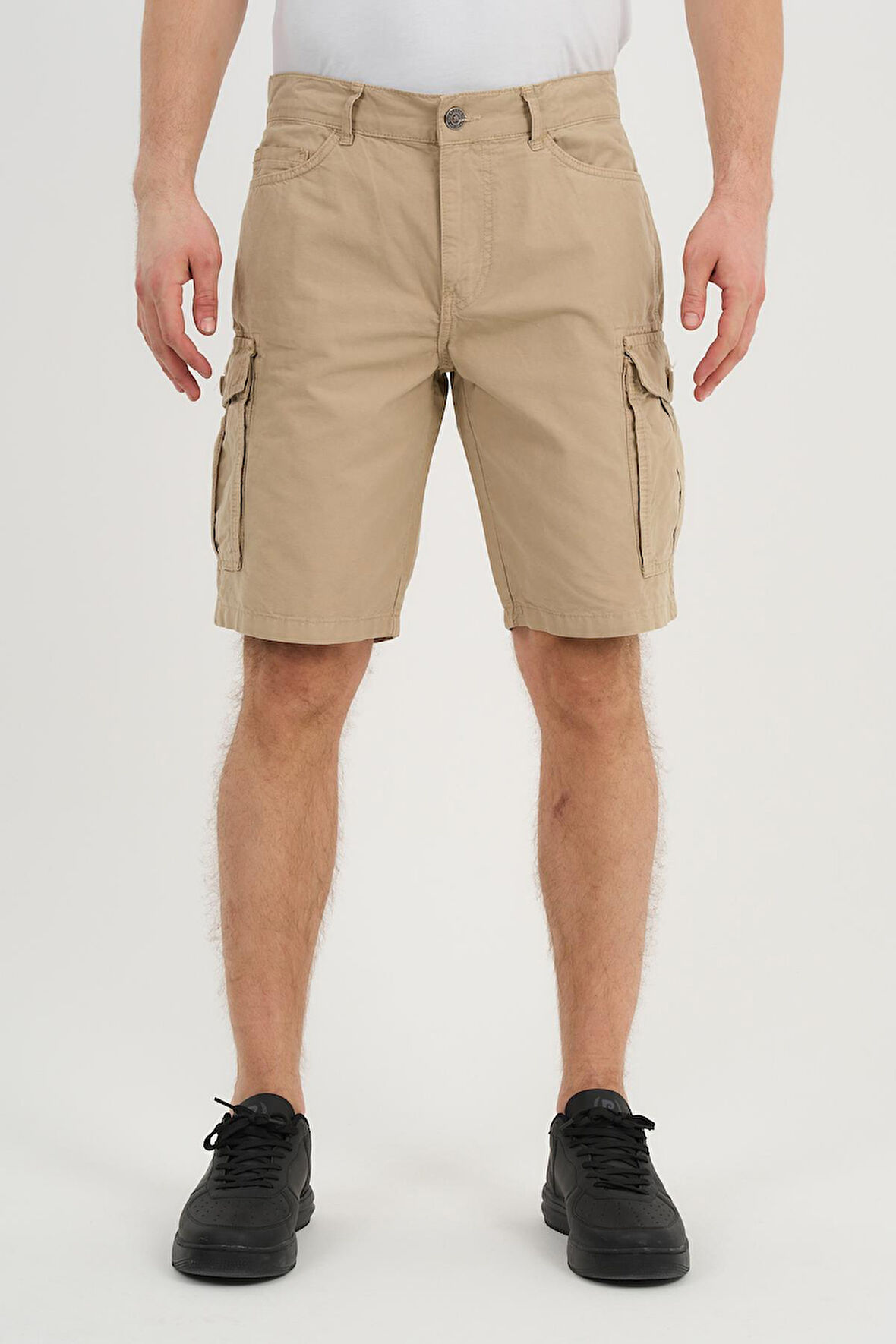 ALEXANDERGARDI KARGO CEPLİ ŞORT (M0436070186)