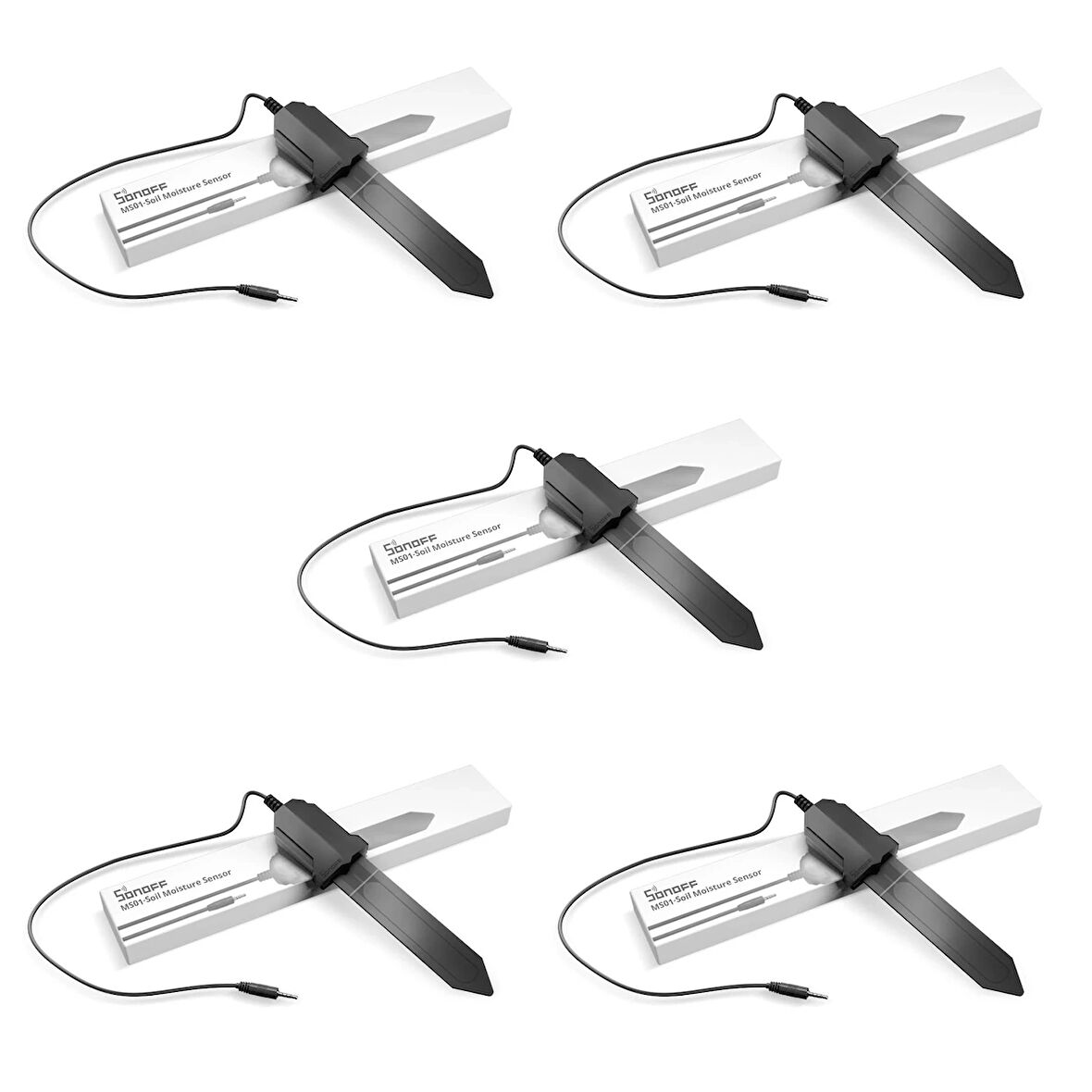 MS01 Akıllı Toprak Nem Sensörü 5 Adet