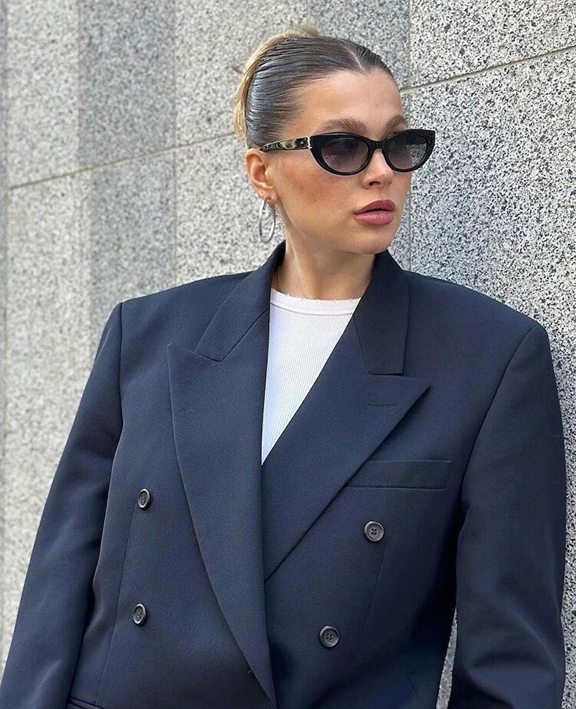 Saint Laurent M115 Güneş Gözlüğü