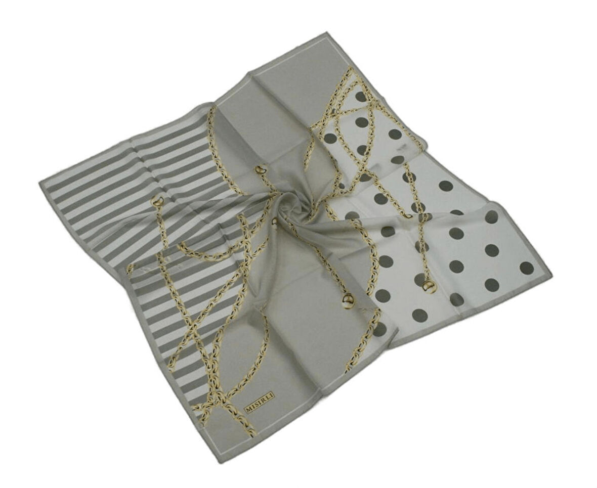 Vual Twill Eşarp
