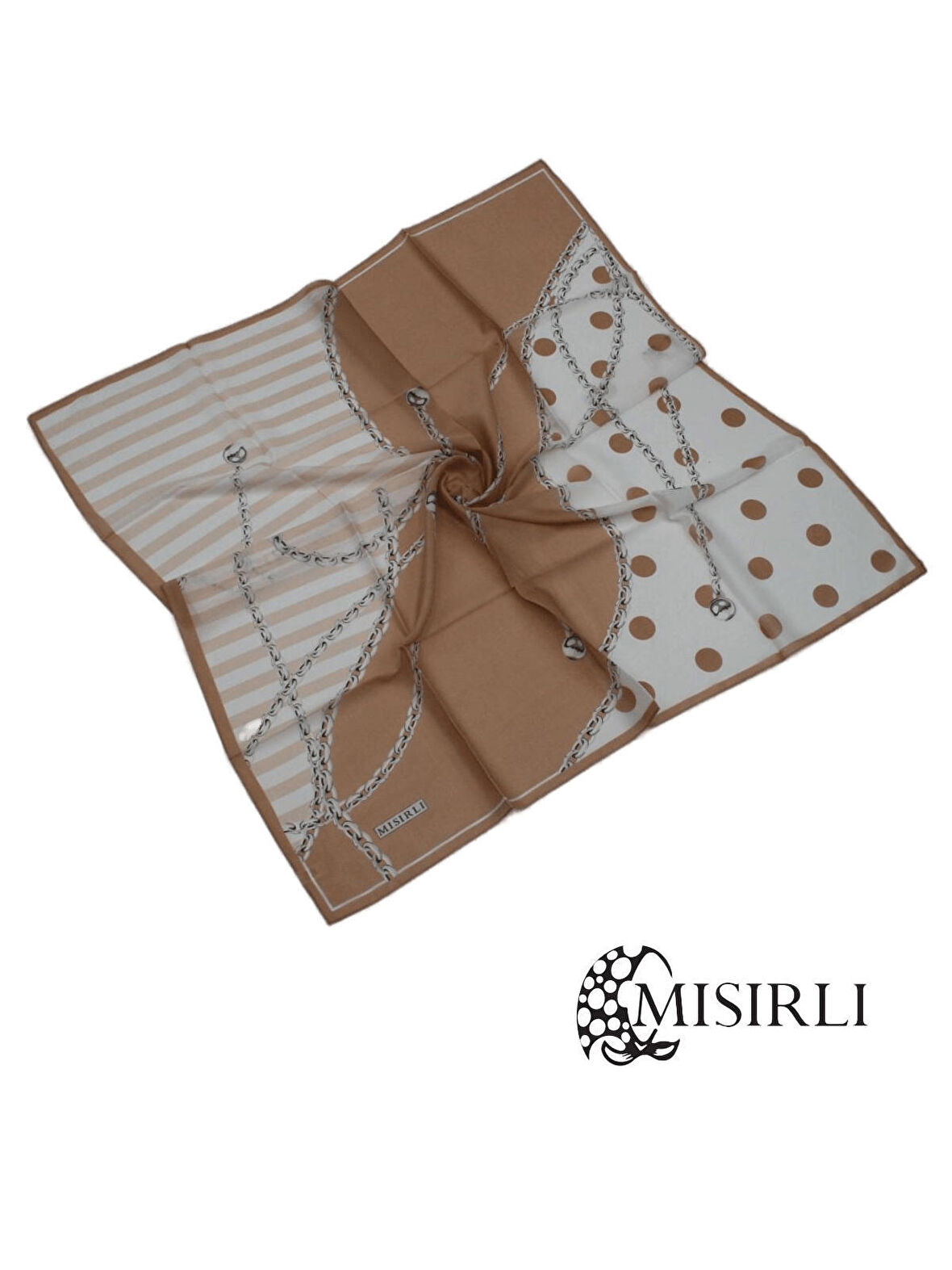 Vual Twill Eşarp