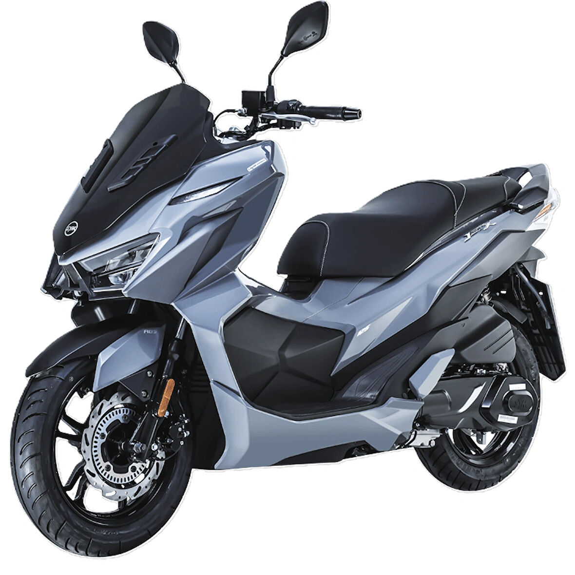 SYM JET X 125 CC E5+ SCOOTER MOTOSİKLET