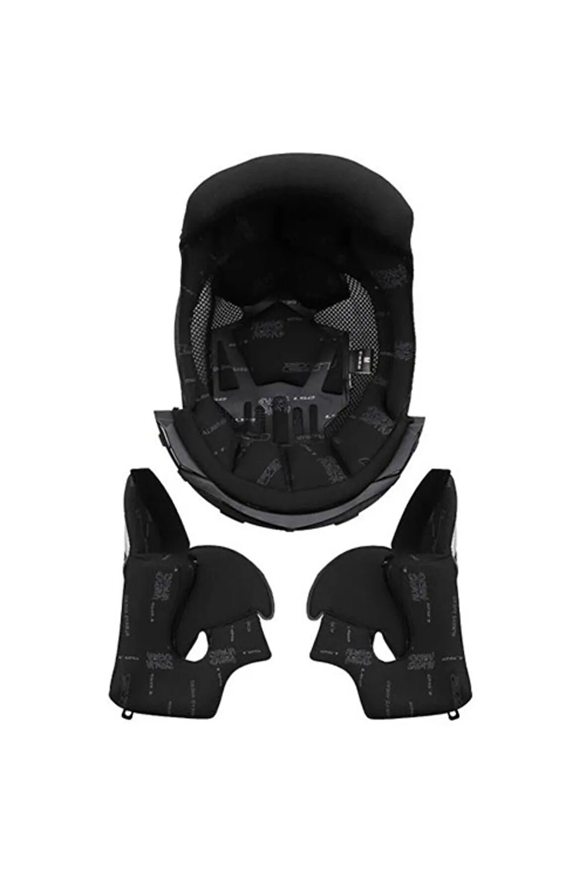 Storm 2 Kask Iç Ped