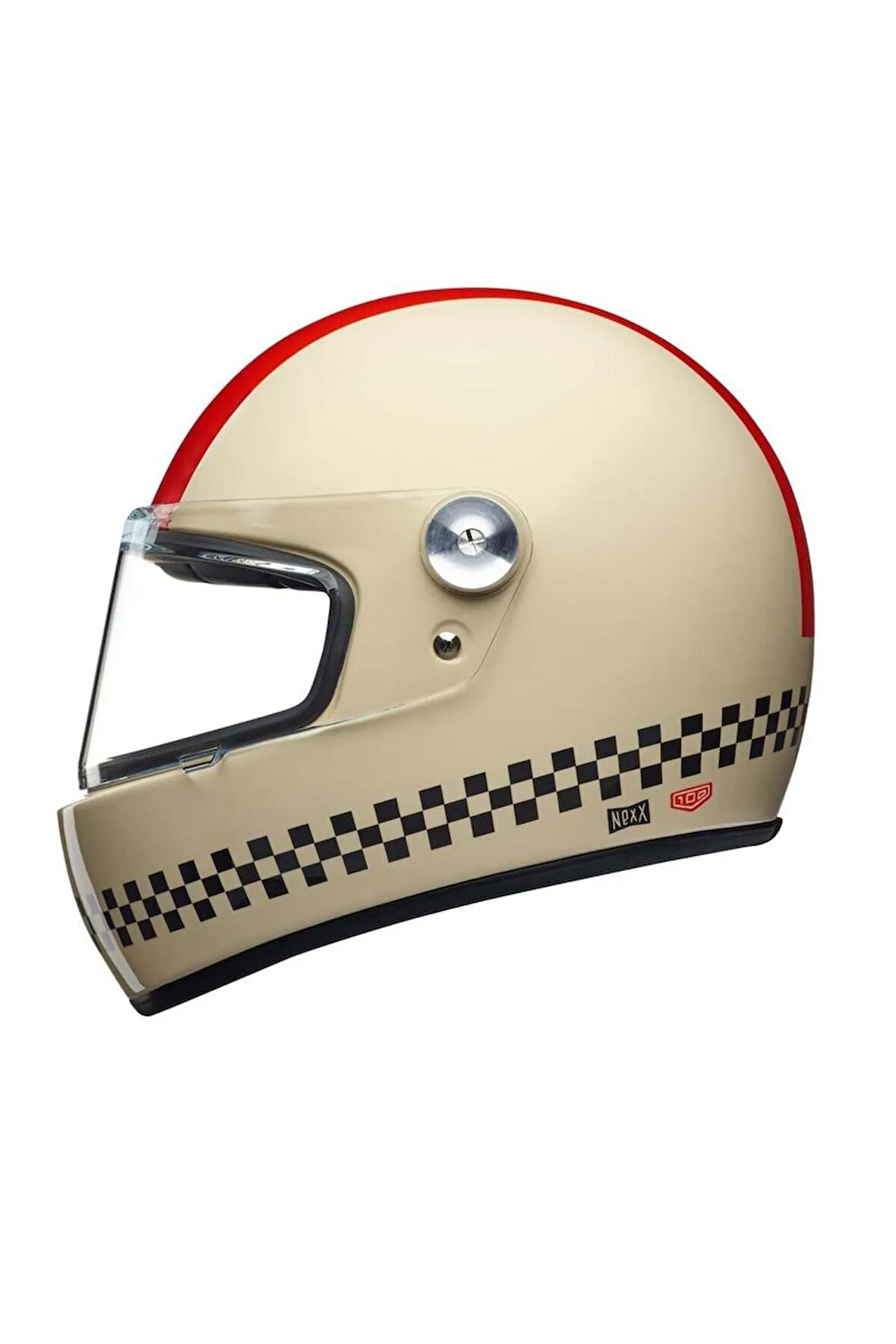 X.g100r Finish Line Full Face Motosiklet Kaskı
