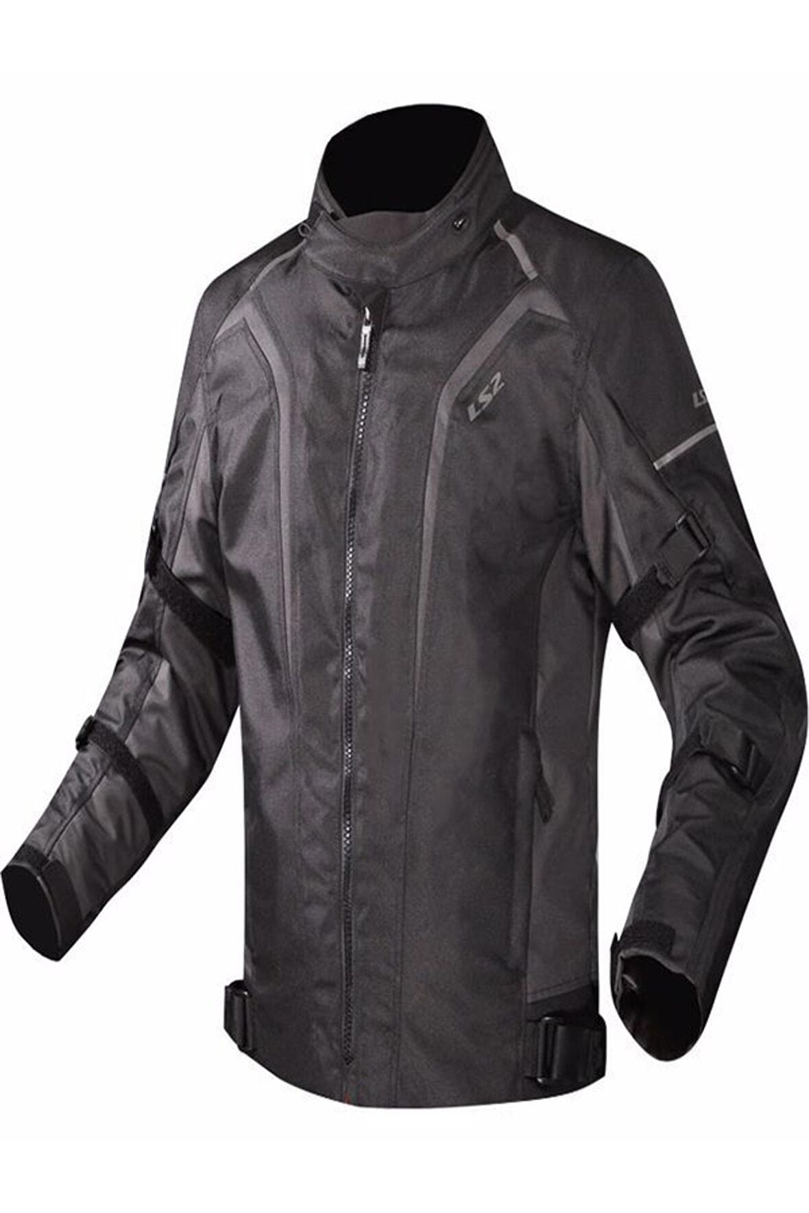 LS2 SEPANG MONT SİYAH-GRİ
