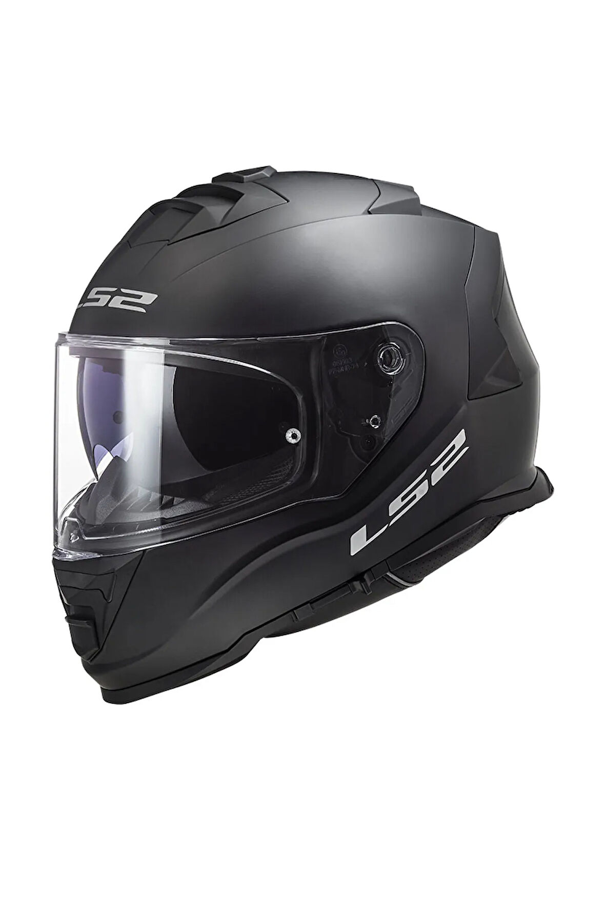 STORM 2 MAT SİYAH KASK