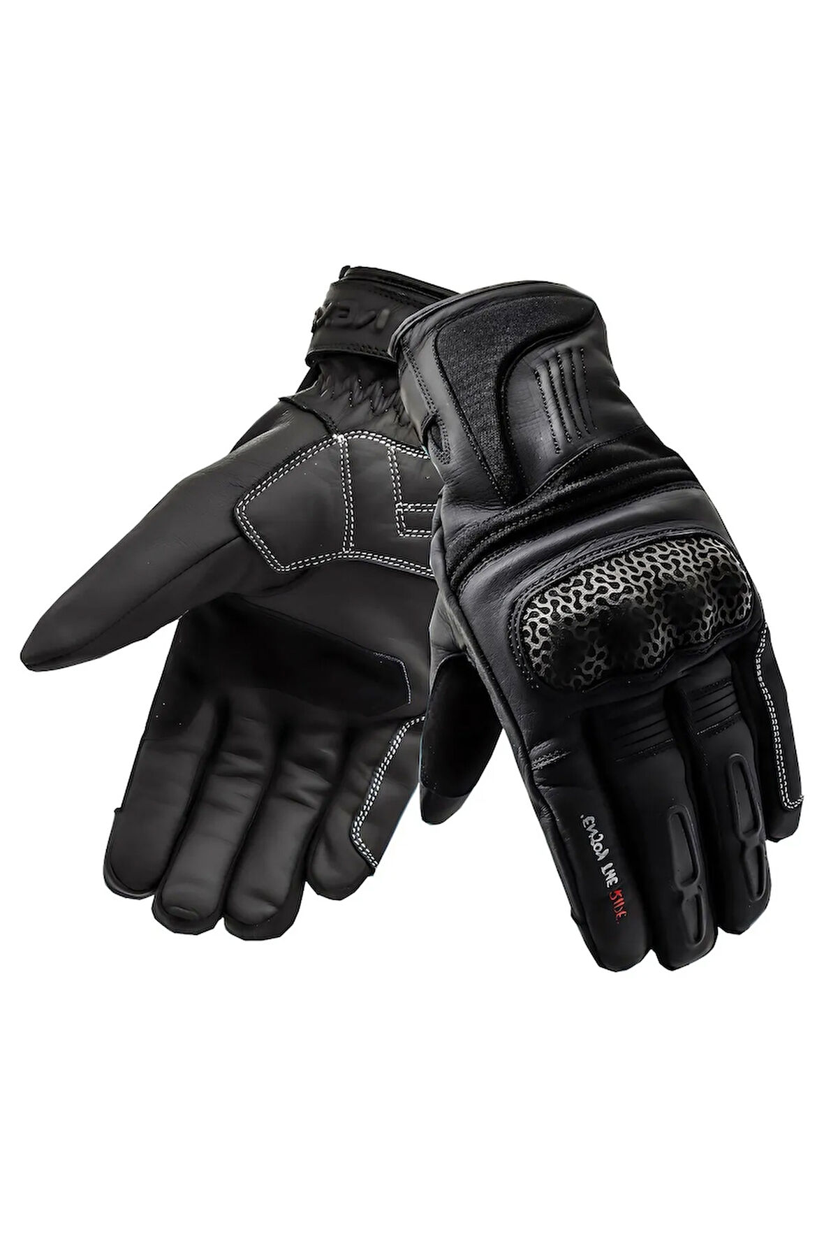 Patrıot H2o Eldiven Siyah