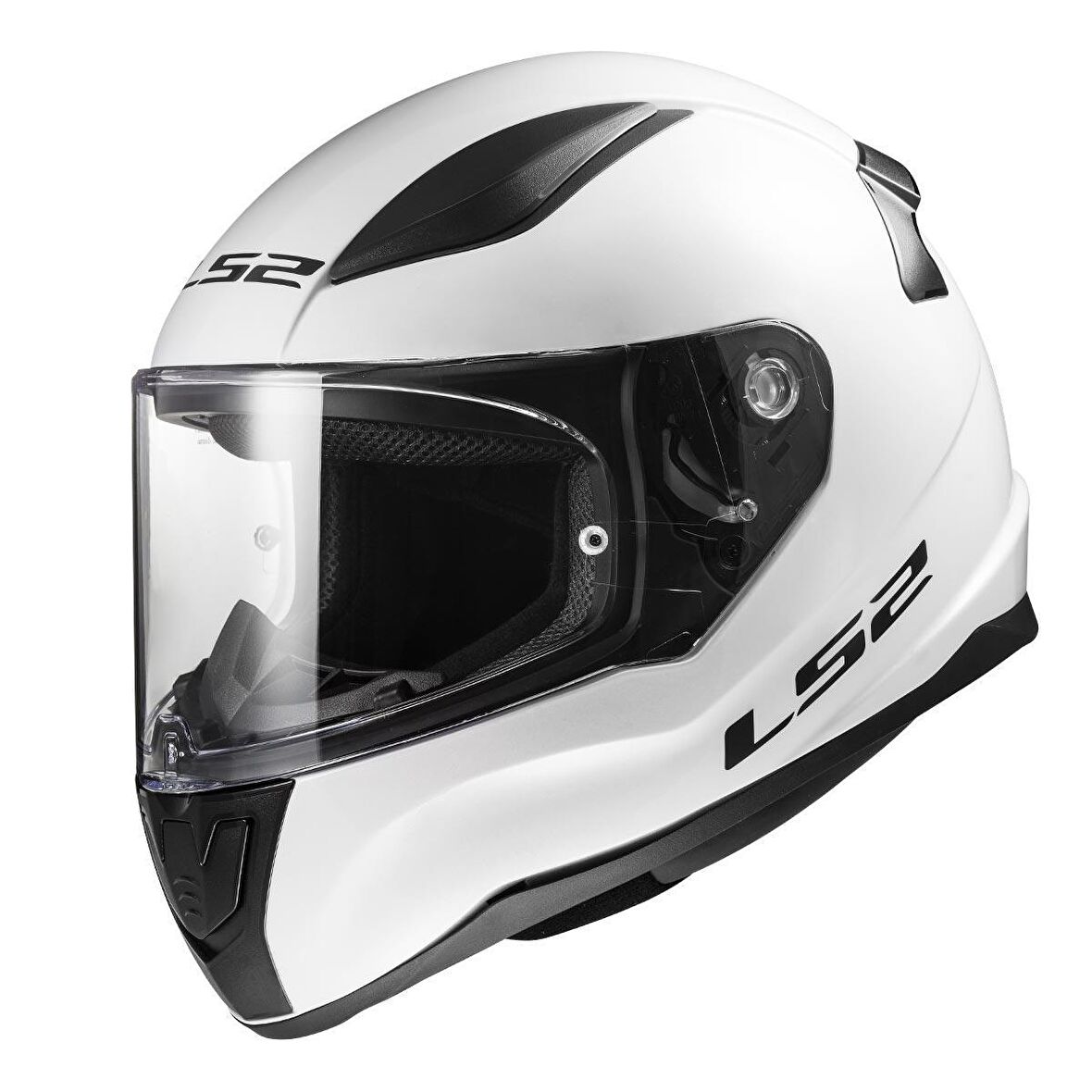 LS2 RAPID 2 BEYAZ KASK L Yeni Sezon