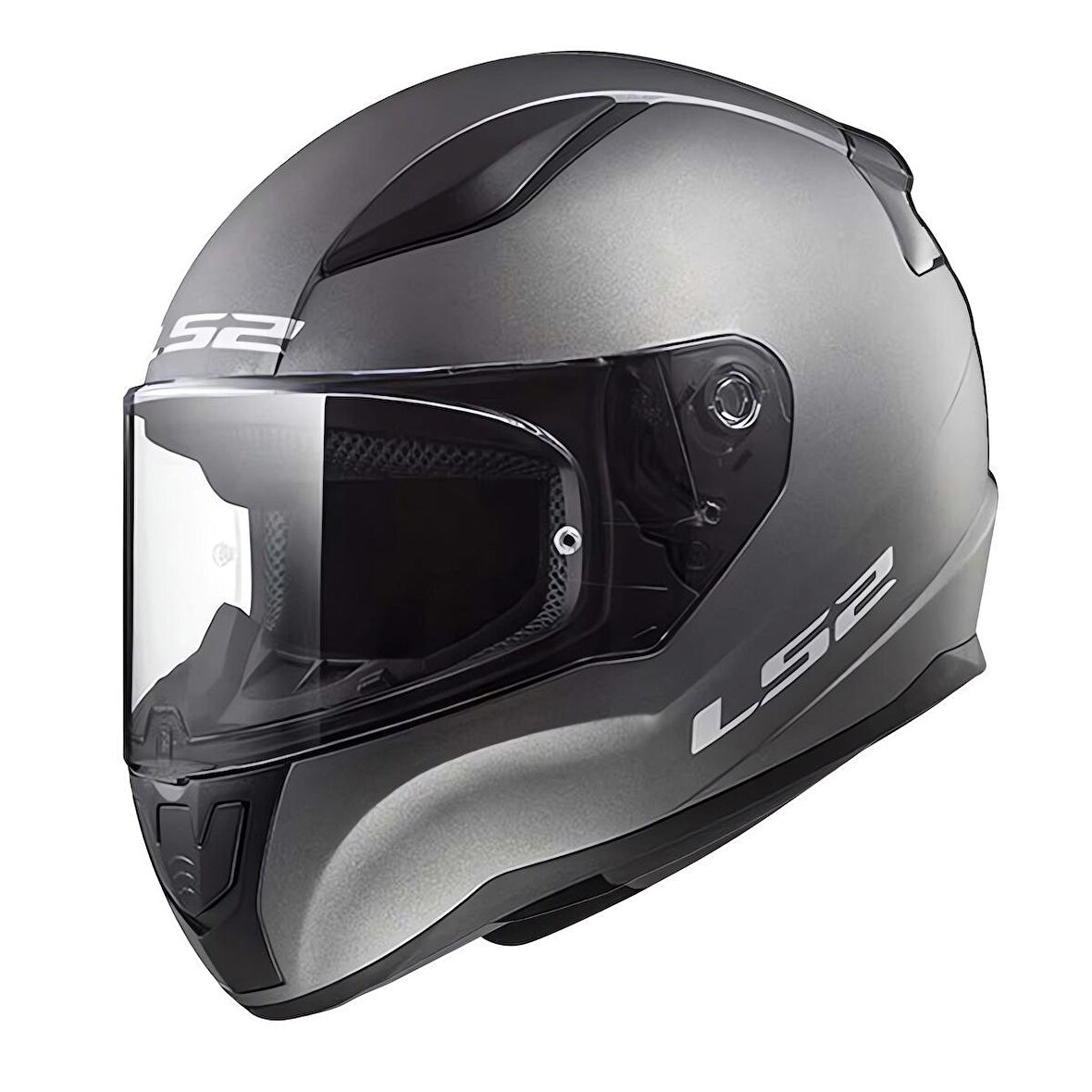 LS2 RAPID 2 MAT TITANIUM KASK M Yeni Sezon
