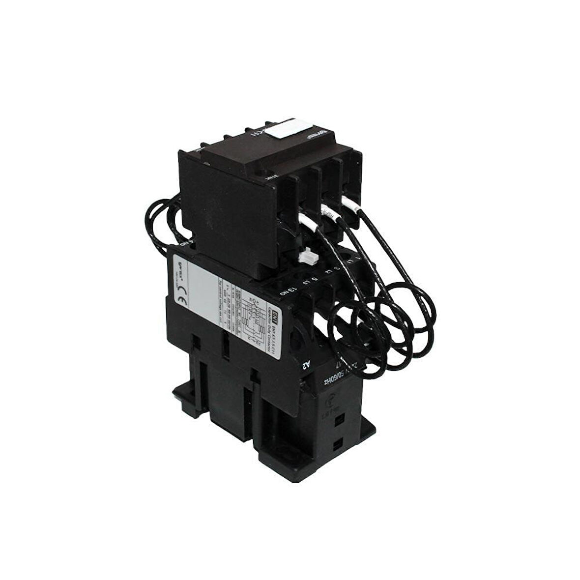 ENTES ENT-KT-12-C11 KOMPANZASYON KONTAKTÖRLERİ (M1415)