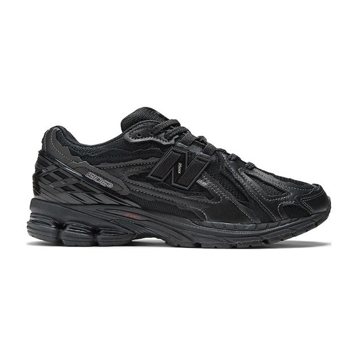 New Balance 1906D Black (1 numara dar)