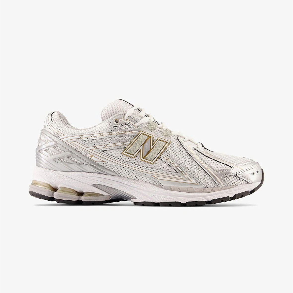 New Balance 1906R Unisex Beyaz Spor Ayakkabı (1 numara dar)