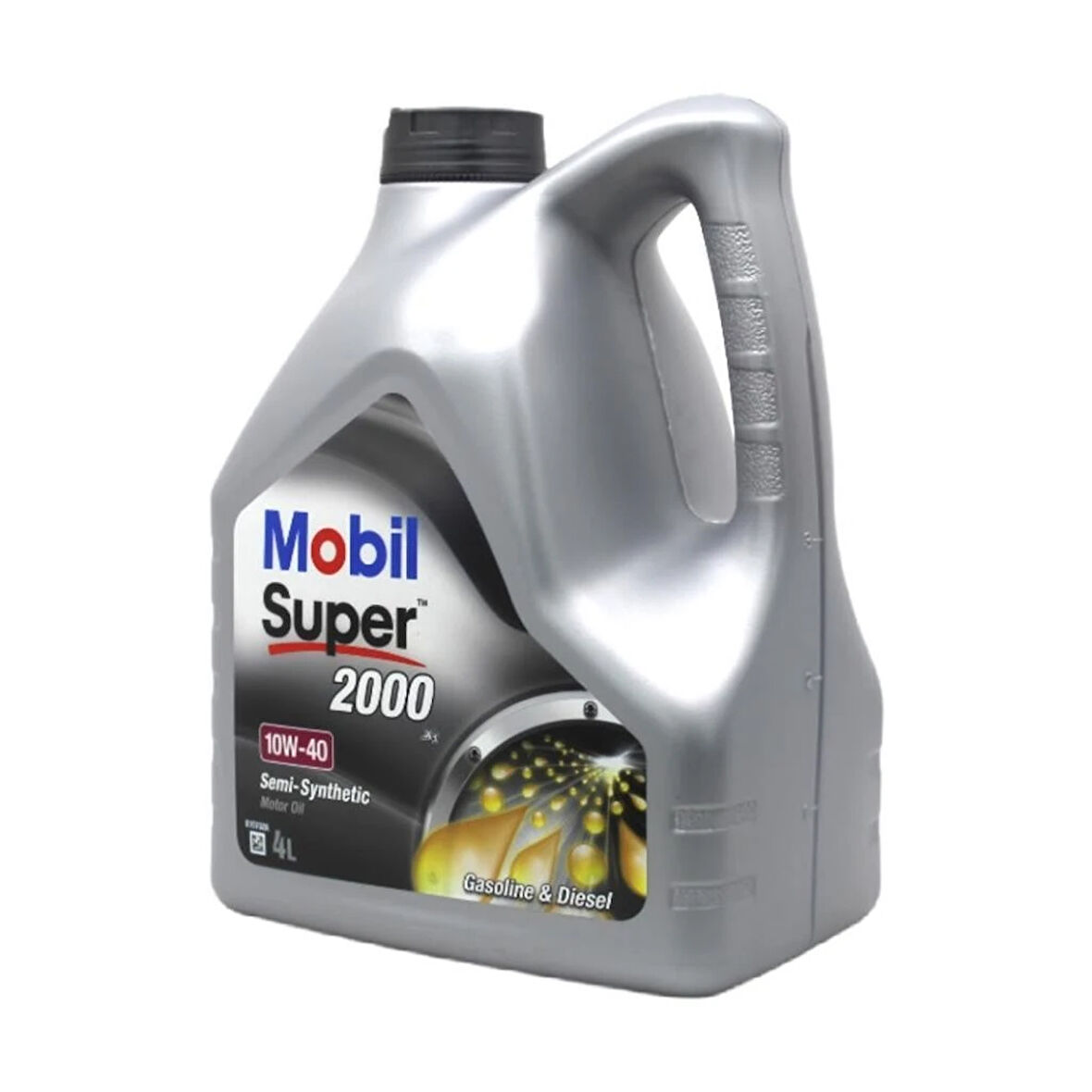 MOBİL SÜPER 2000 X 1 10/40 4LT  (2024 ÜRETİM)