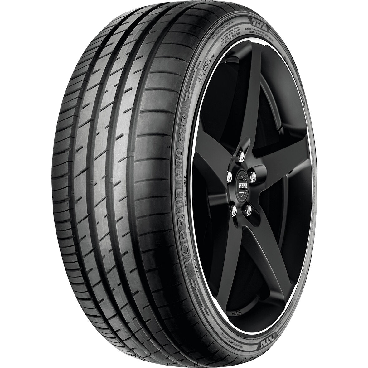 Momo 205/55 R17 95V XL M30 Toprun Oto Yaz Lastiği ( Üretim Yılı: 2025 )
