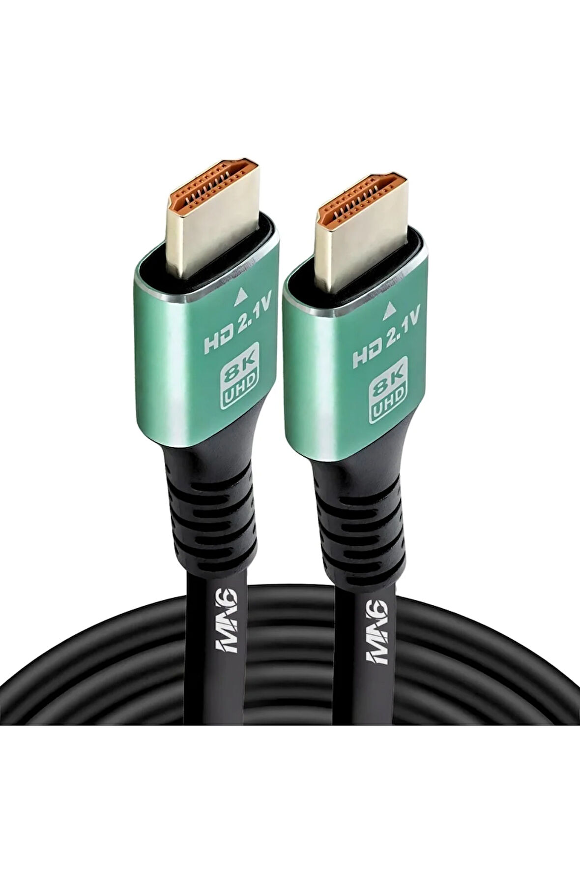 MN6 M308K 8K hdmi kablo/hdmi kablo 5 Metre-HDR-hdmi 2.1 kablo-3D-7680Ultra ARC 48GBPS Fiber-hdmi kablo