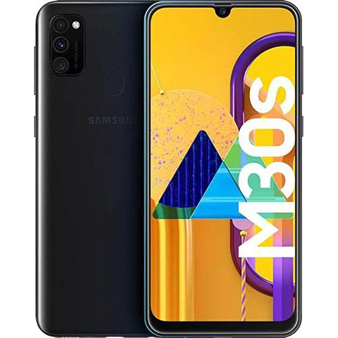 Samsung Galaxy M30S 64GB B Grade Yenilenmiş Cep Telefonu (12 Ay Garantili)