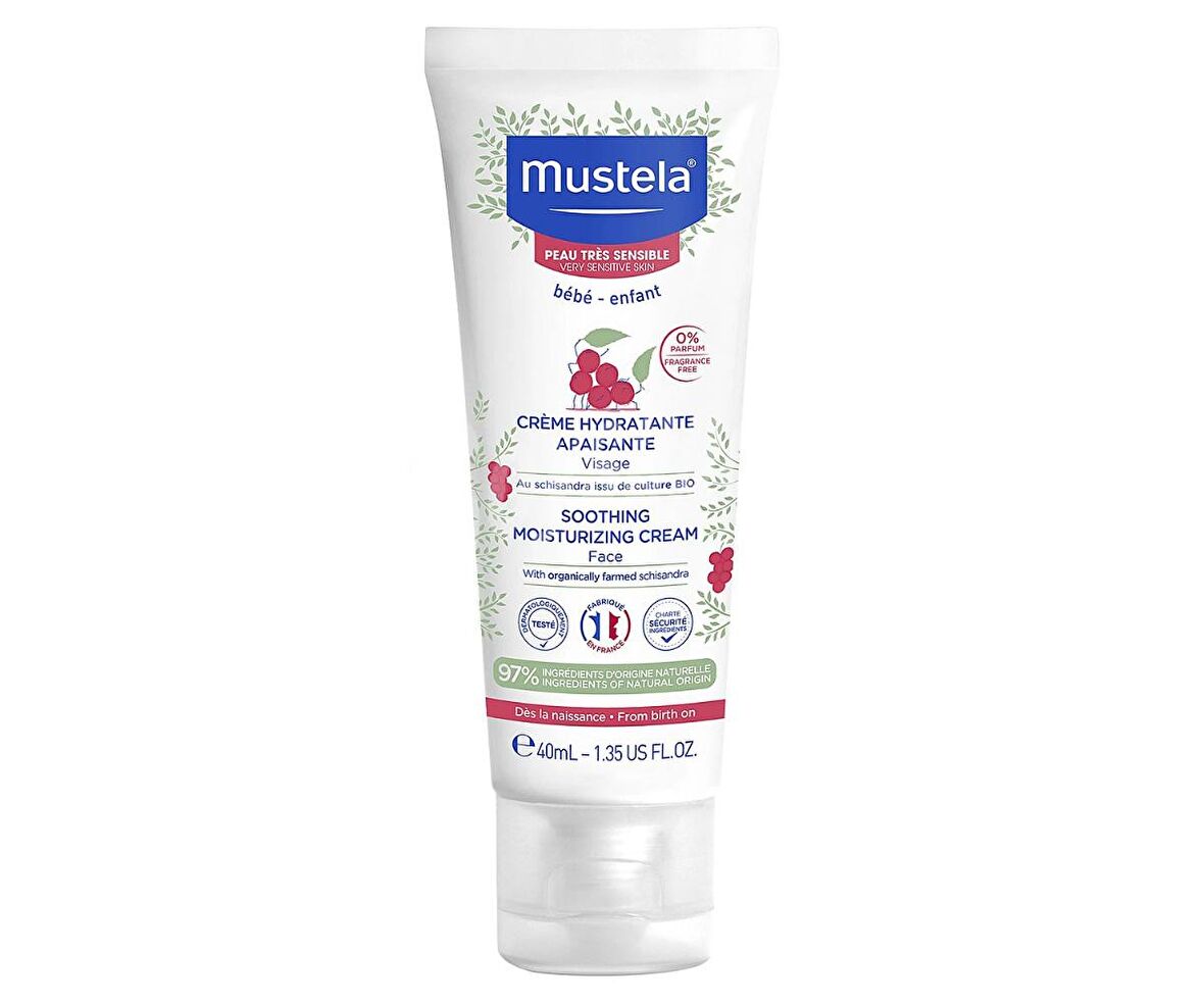 Mustela Moisturizing Bebek Kremi 40 ml