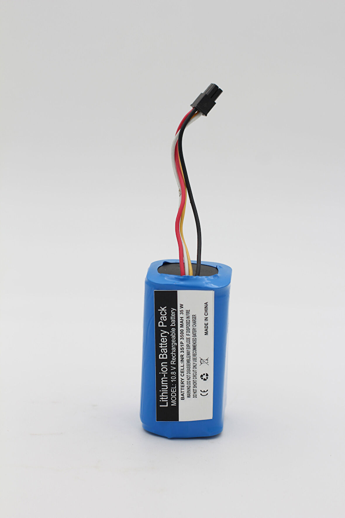 Midea M3 Robot Süpürge 3500 Mah Batarya