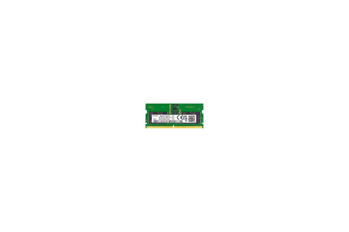 SAMSUNG 8 GB DDR5 4800 MHz CL40 SODIMM KUTUSUZ M425R1GB4BB0-CQK