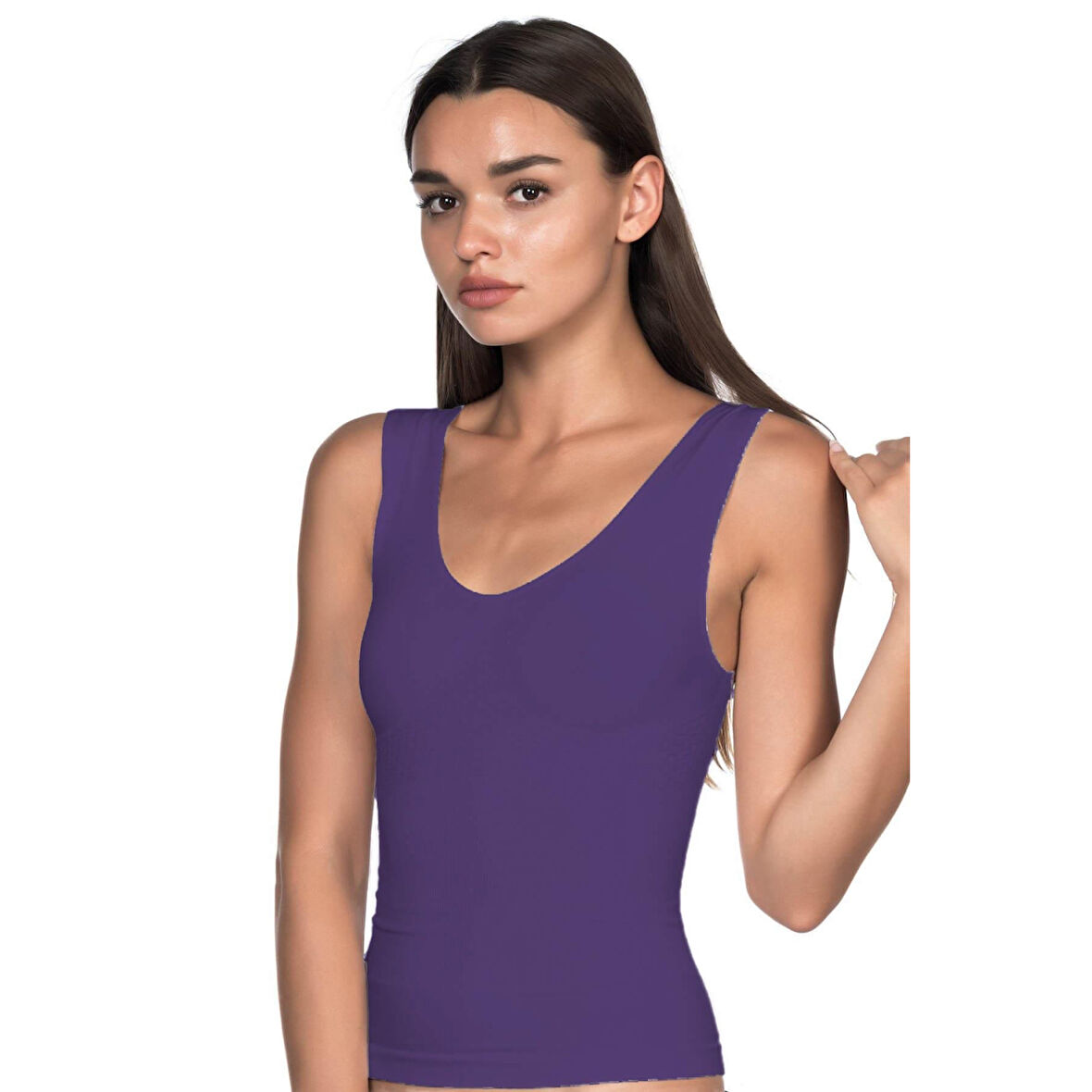 Mor Mı Emay 5012 Atlet Korse