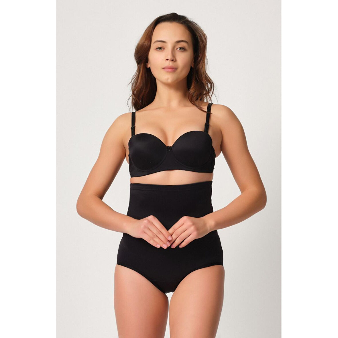 Siyah Mı Emay 2005 Bel Korseli Pop Up