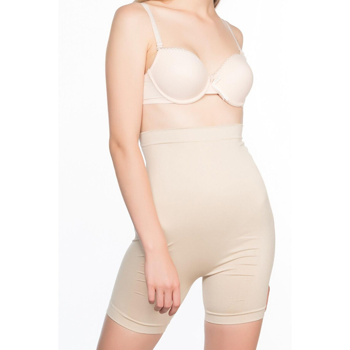 Ten Mı Emay 2063 Popo Açık Paçalı Korse