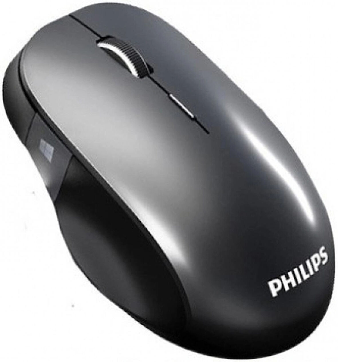 Philips Spk7604 M604 Sessiz Bluetooth Kablosuz Mouse ( Usb Alıcısız )tablet Akıllı Telefon Pc Notebook
