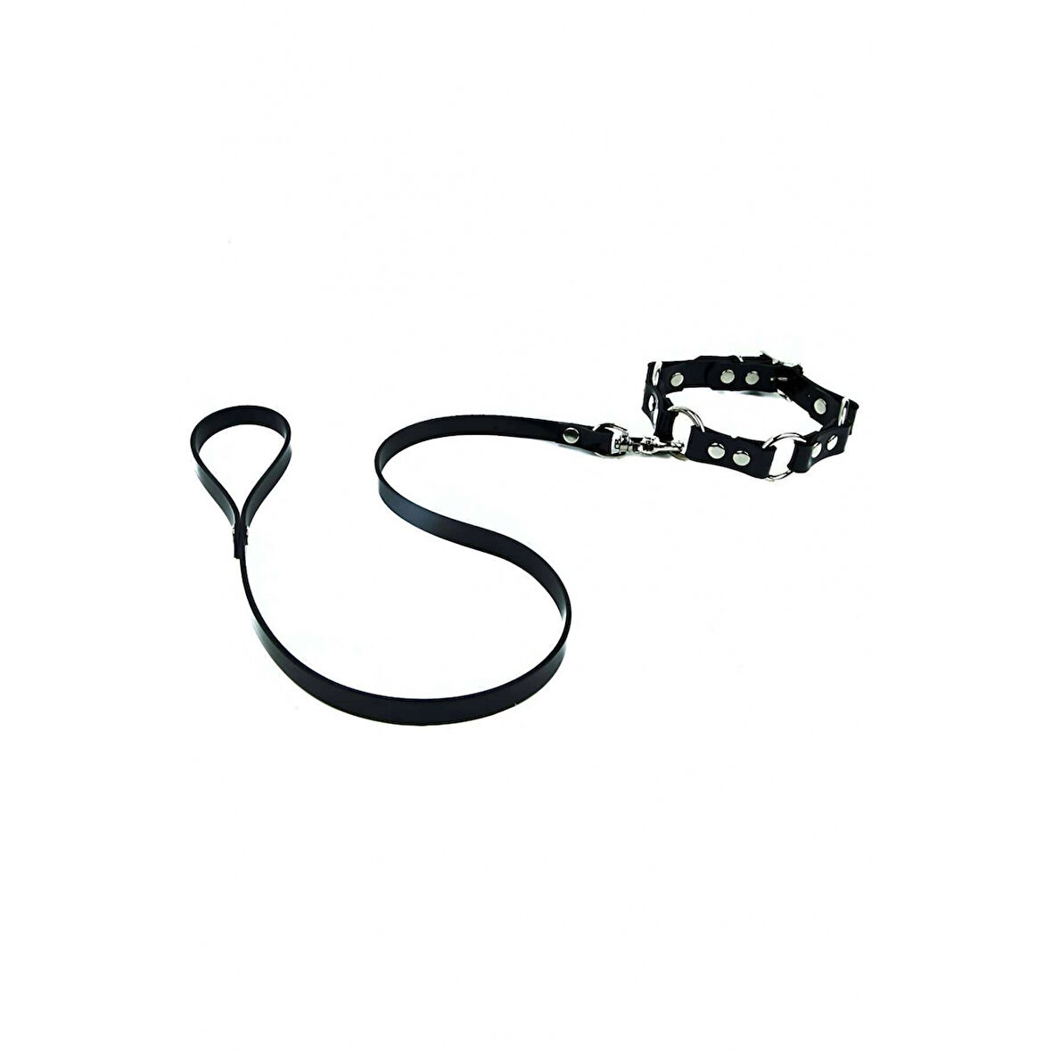 MARSİLYAN- Deri Tasma - APFT309