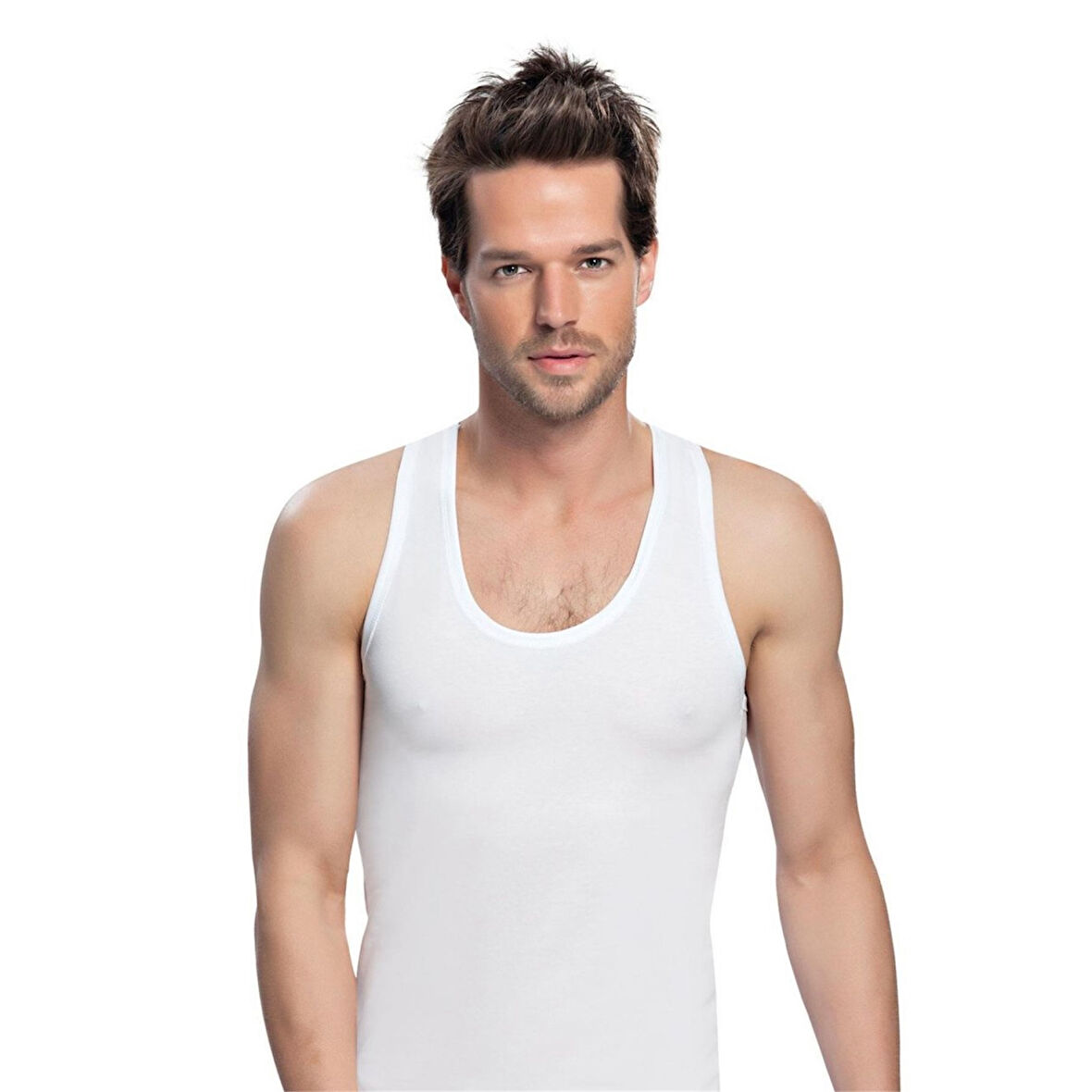 Nbb 709 Likralı Sporcu Erkek  Atlet