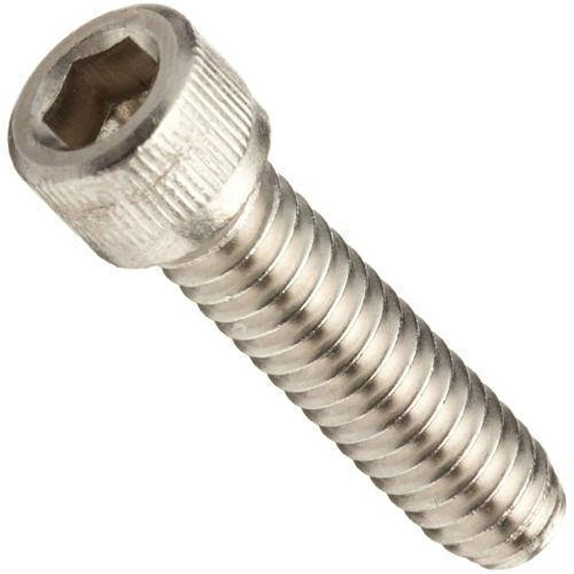 Oddity 10 Adet M6 A2x70 Krom 20mm Silindir Başlı Altıgen İmbus Cıvata | Paslanmaz Çelik | Endüstriyel ve Genel Kullanım