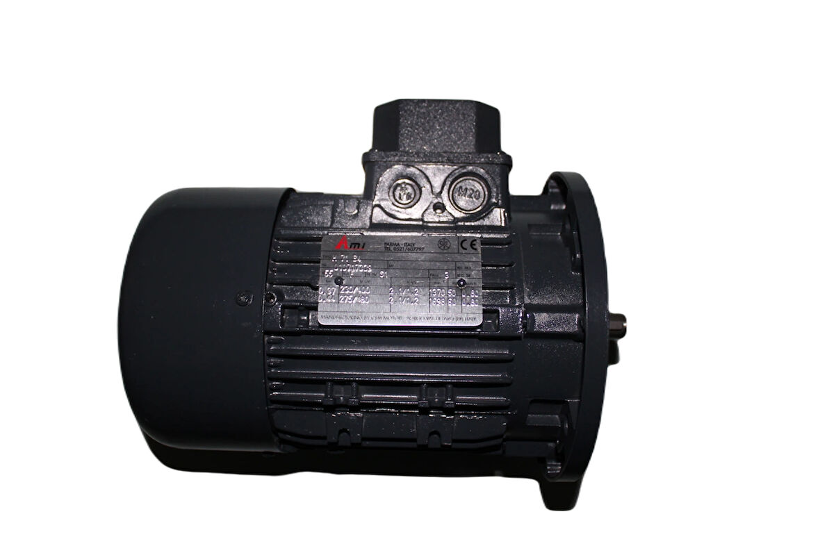 Csm CSM Motor M71B4 3 Fazlı Elektrik Motoru – Endüstriyel Uygulamalar İçin Güvenilir ve Verimli Çözüm
