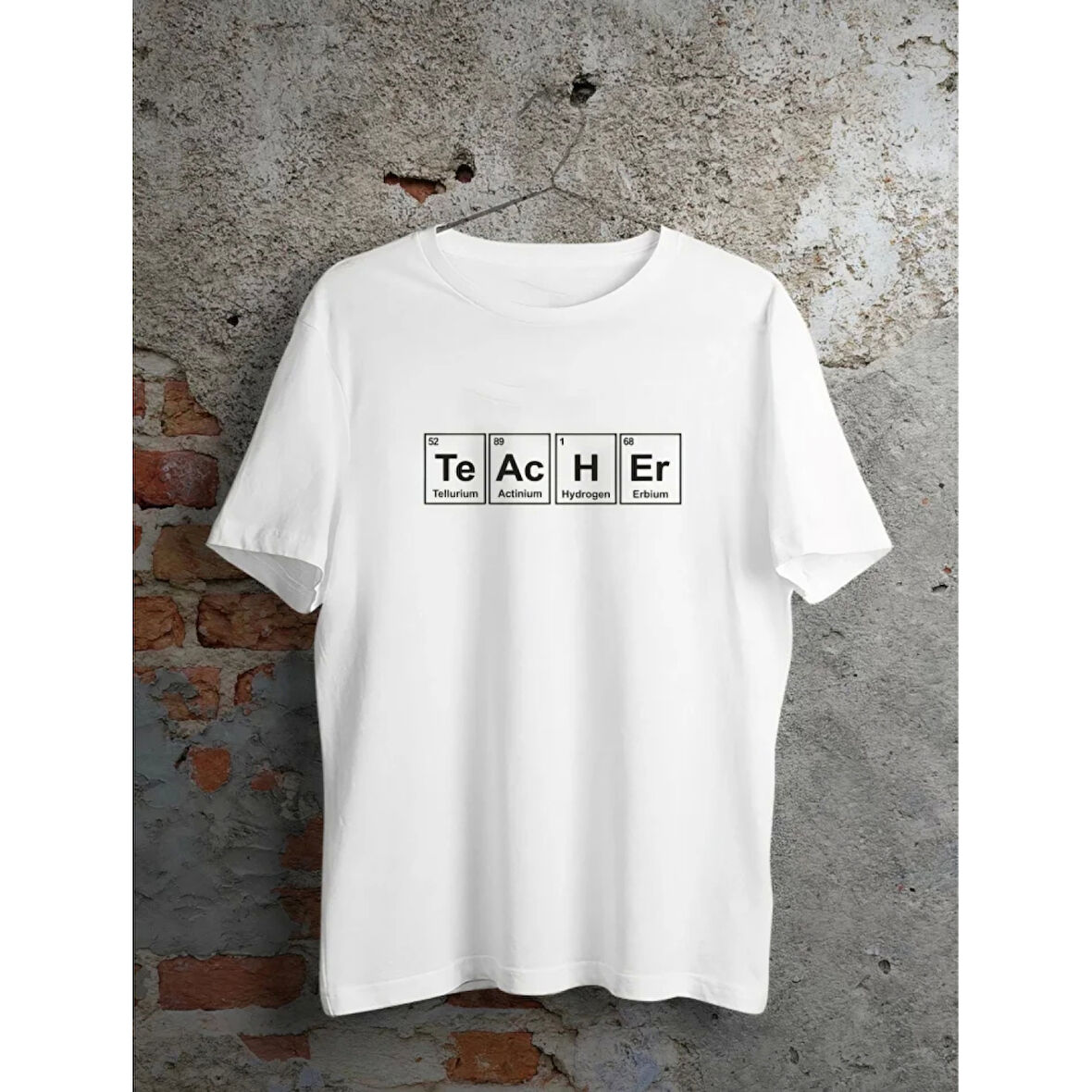 24 Kasım Öğretmenler Günü Baskılı Özel Tshirt