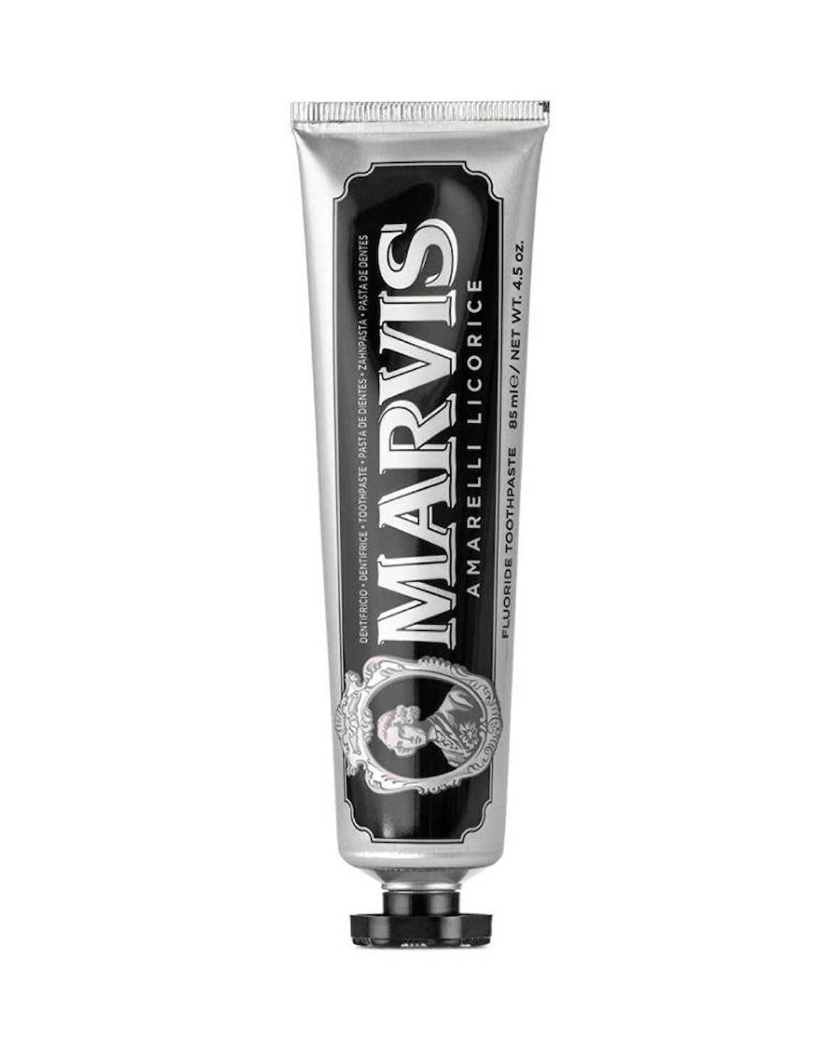 Marvis Amarelli Licorice Mint 85 Ml Meyanköklü Diş Macunu