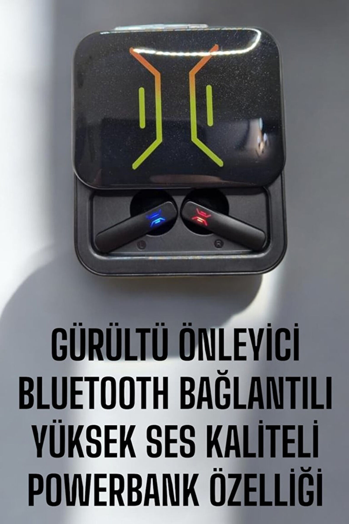 En İyi Performans İçin M80 Bluetooth'lu Kulaklık