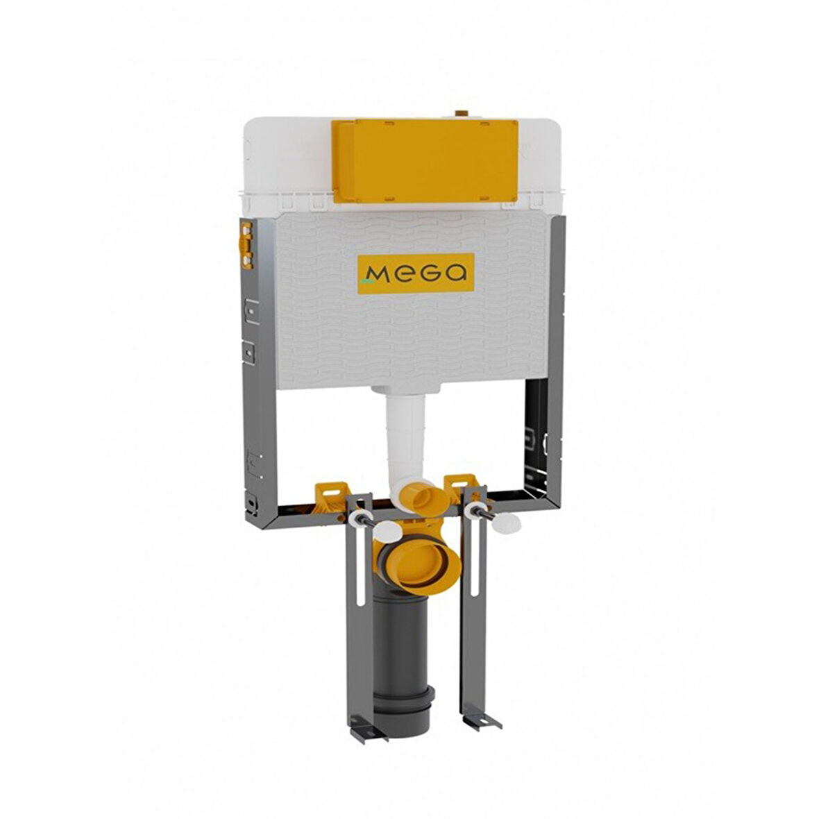 MEGA GÖMME REZERVUAR TUĞLA DUVAR TİPİ VANALI