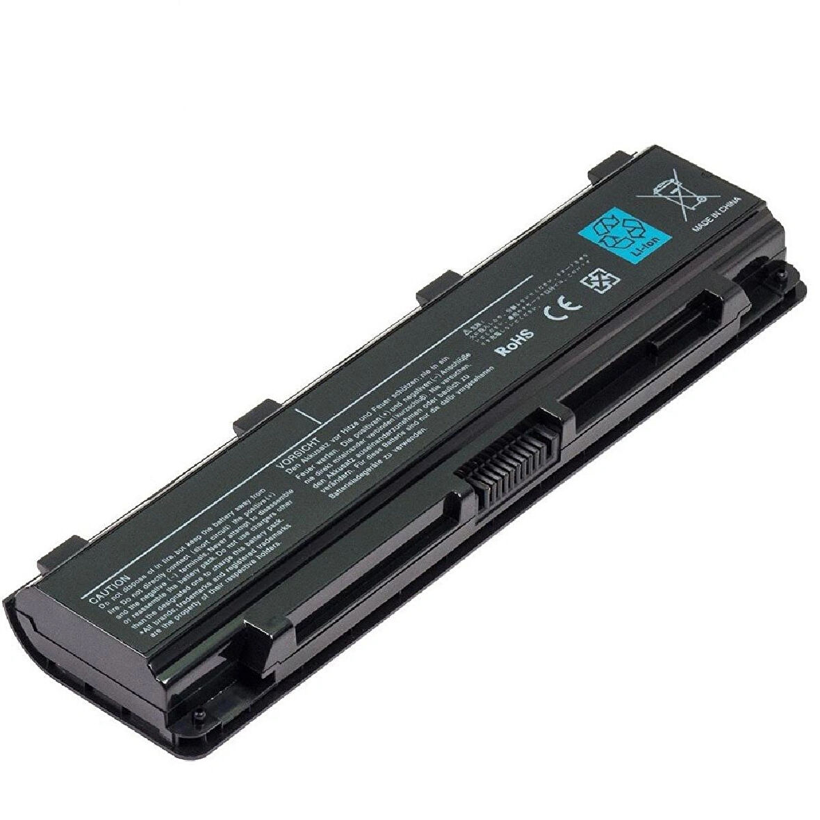 Toshiba Satellite C870-17G, C870-17H Batarya Pil Battery