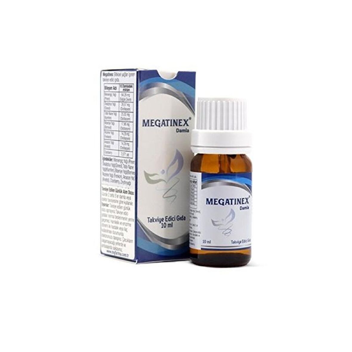 Megatinex Damla 10 ml