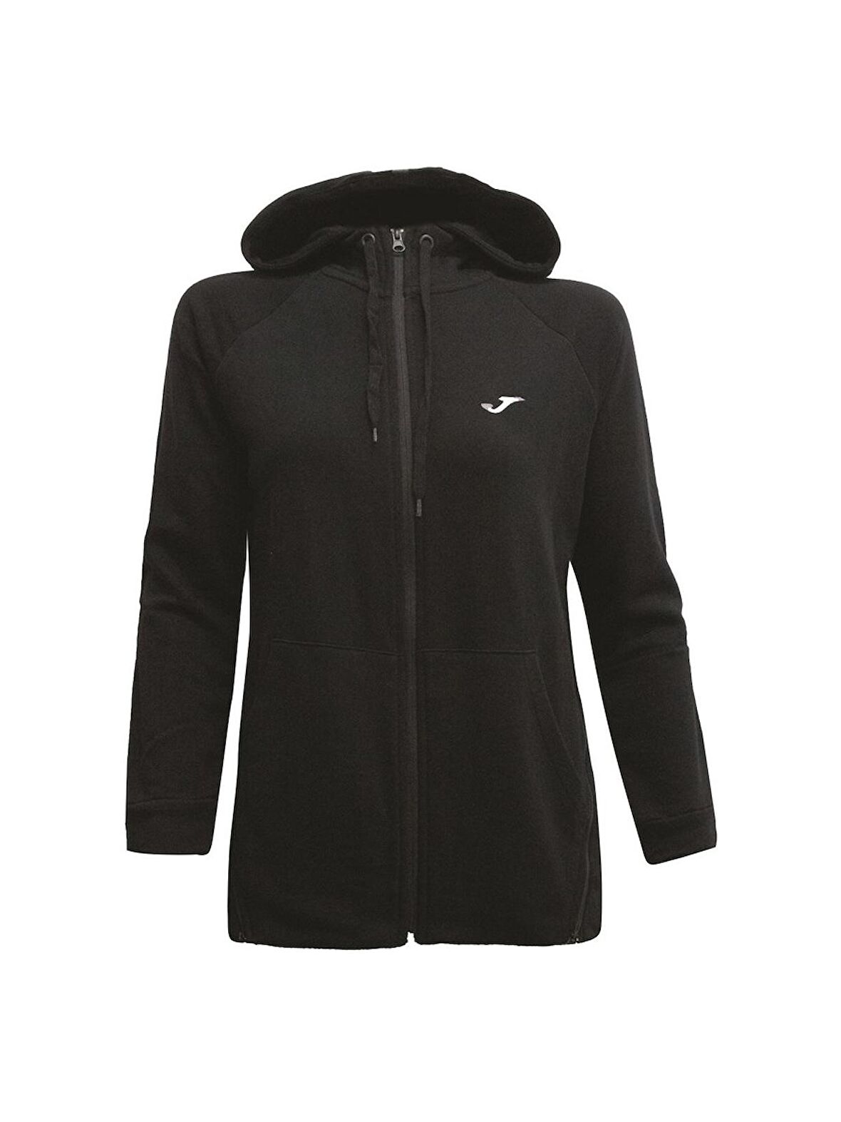 Sweat Kapşonlu Full Zip Pamuk Level W