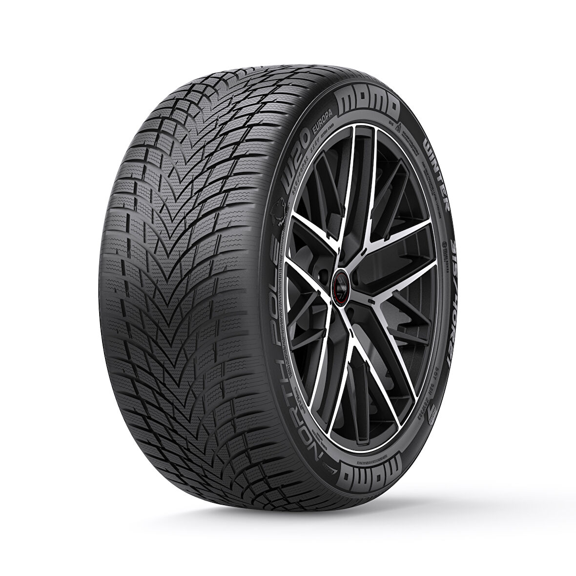 Momo 215/60 R16 99V XL North Pole W-20 Kış Lastiği ( Üretim Yılı: 2024 )