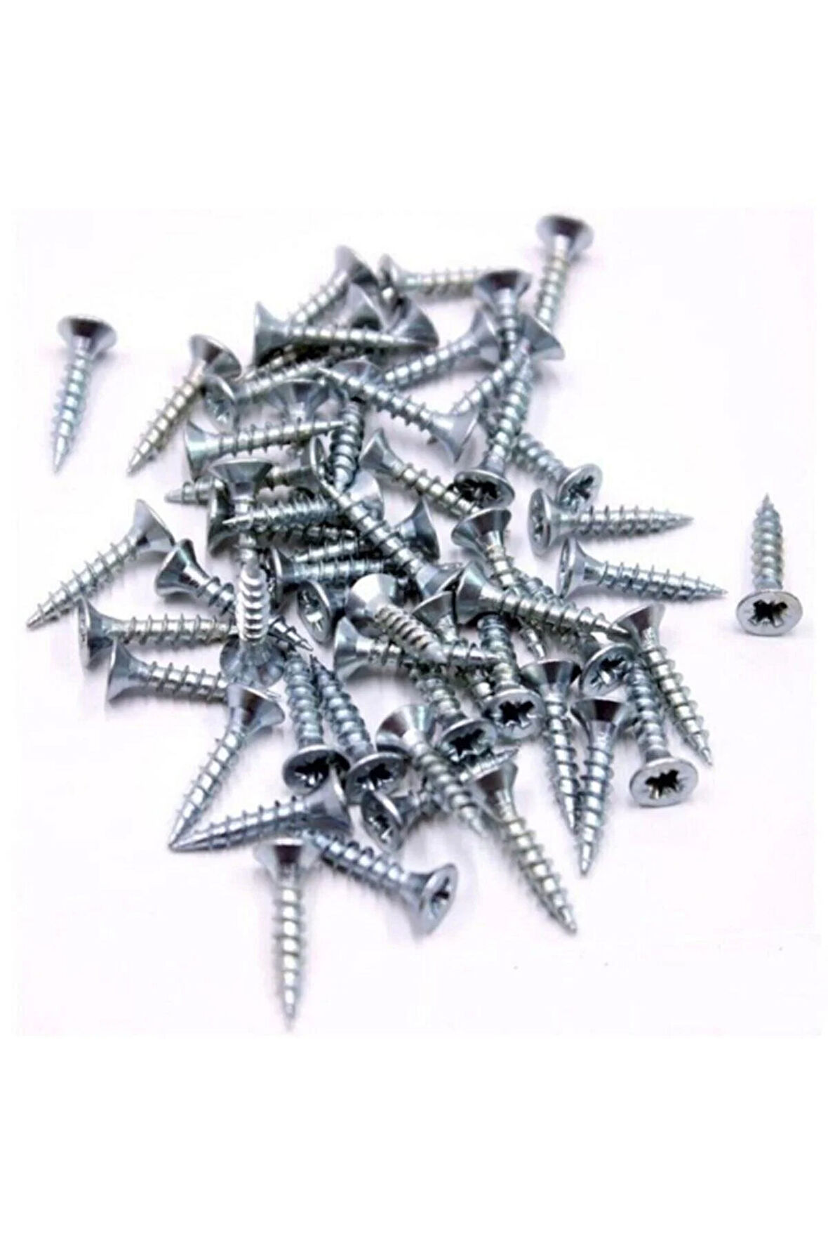 Sunta Vidası 3,5x18 50 Adet