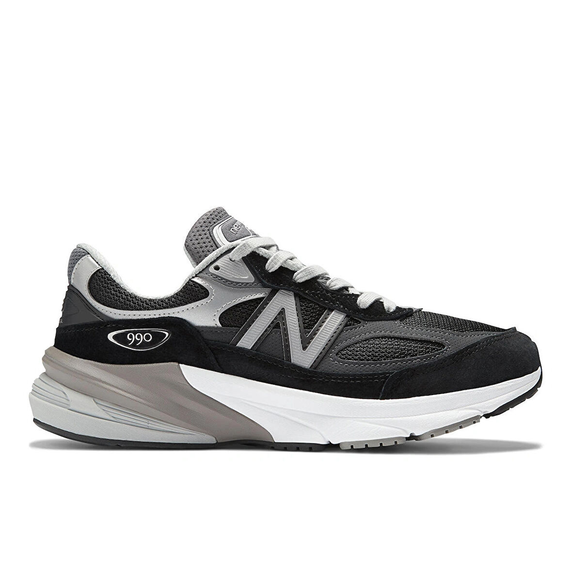 New Balance 990 V6 Black (1 numara dar)