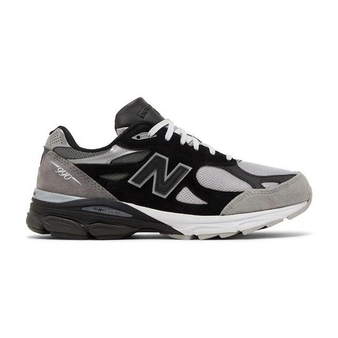 New Balance DTLR x 990v3 Made in USA GR3YSCALE (1 numara dar)
