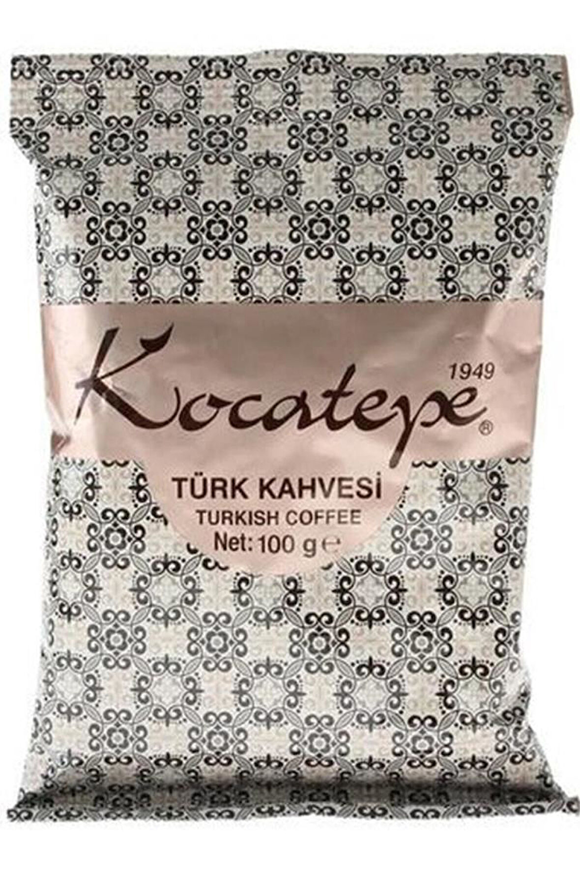 Kocatepe Türk Kahvesi 100 gr x 6 Adet