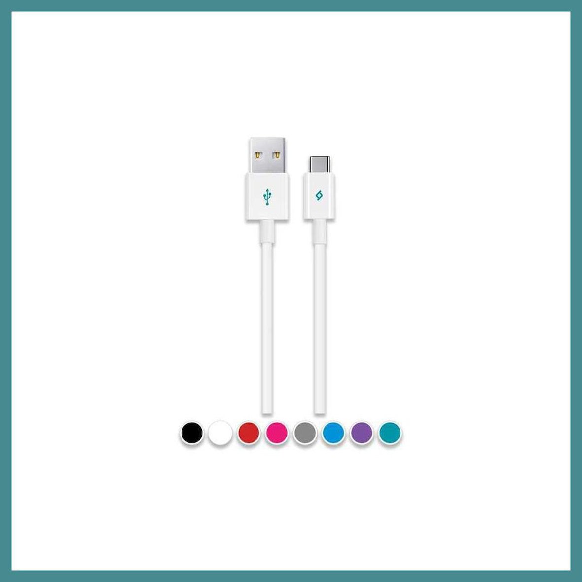 Trendexa 2dk12 Type-c Usb Şarj Kablosu 1 Adet MAC