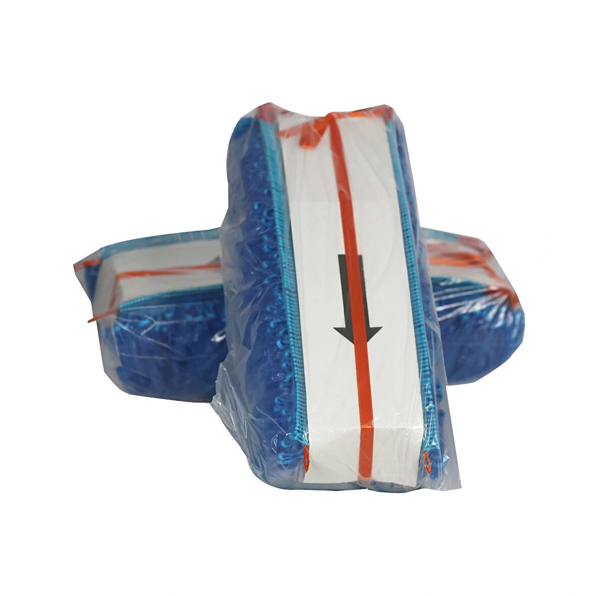 Galomac Galoşmatik Galoşu Mavi (2*100) 200Adet