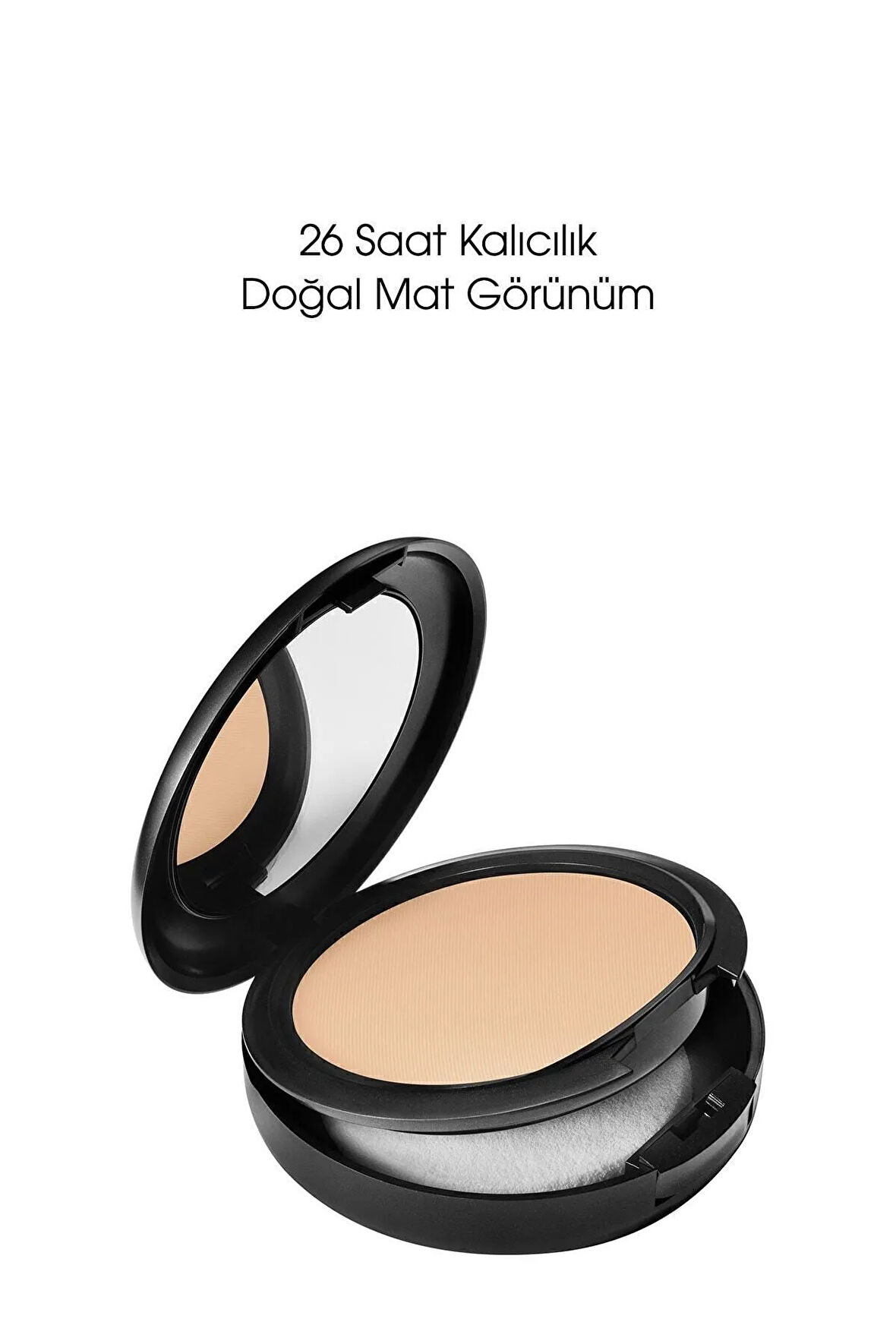Pudra Fondöten - Studio Fix Powder Plus Foundation NC20 15 g M.a.c.010486